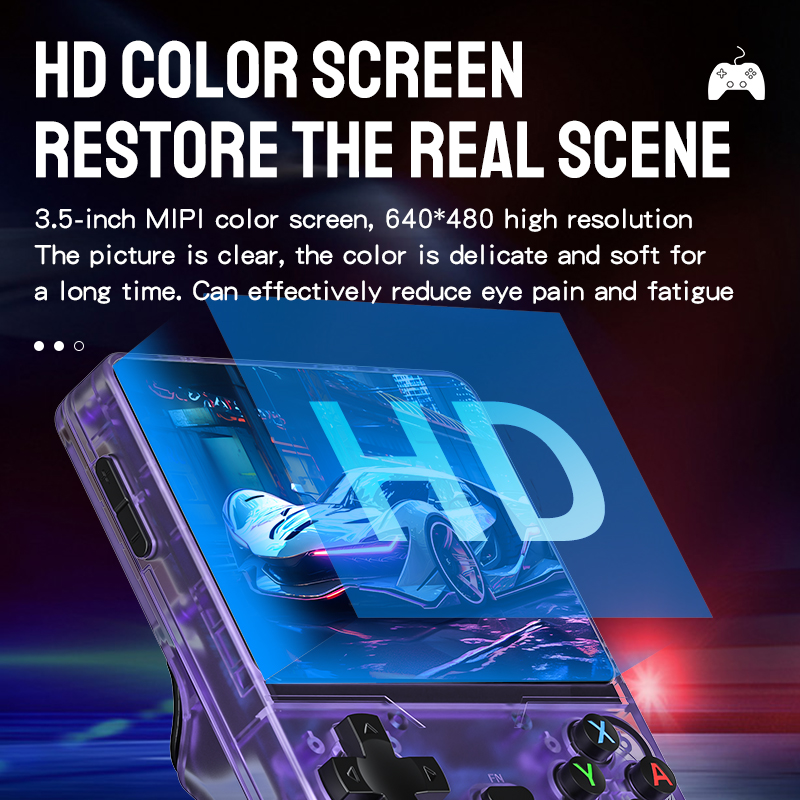 เครื่องเล่นเกมพกพา 128G RX6S ร - Retro Gaming Kiosk บทวิจารณ์และราคา