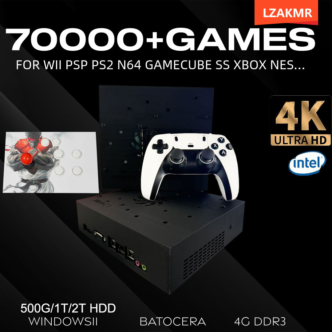 เครื่องเล่นเกมย้อนยุค 70000+ เ - Retro Gaming N64 บทวิจารณ์และราคา